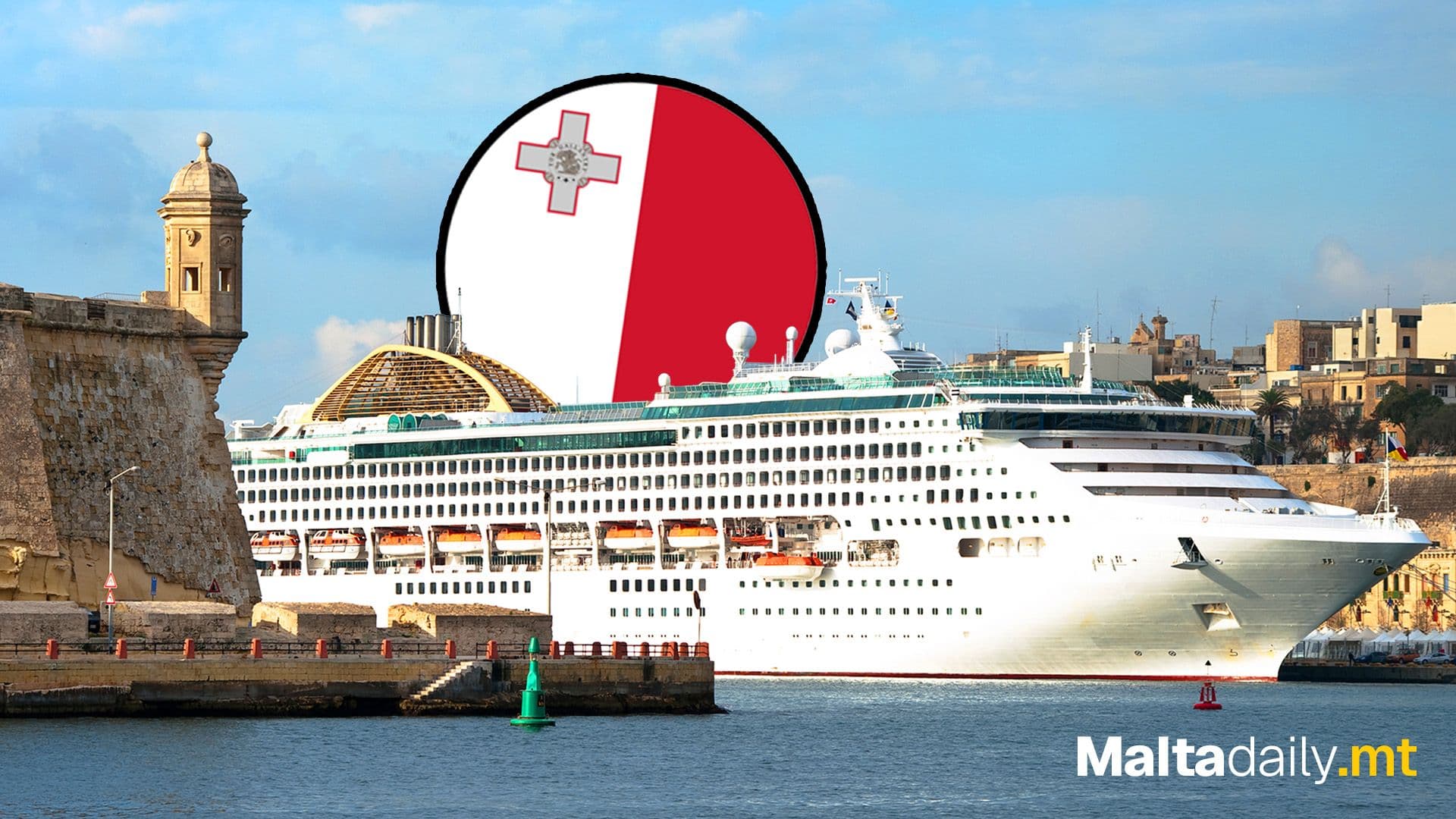 Cruise Passenger Traffic In Malta Rises 8.9% During Third Quarter Of 2025