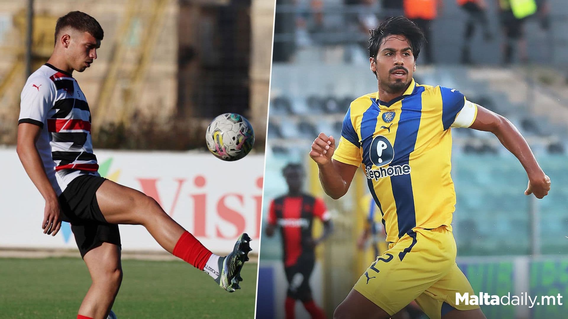 Ħamrun Fall To Maccabi Tel Aviv After Heartbreaking Last-Minute Goal