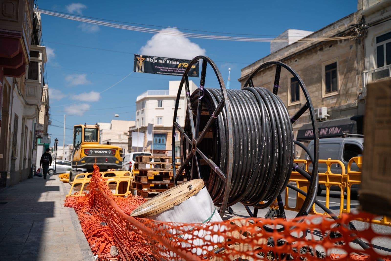 €2.5M Project To Improve Energy Supply In Ħamrun, Santa Venera, And Msida