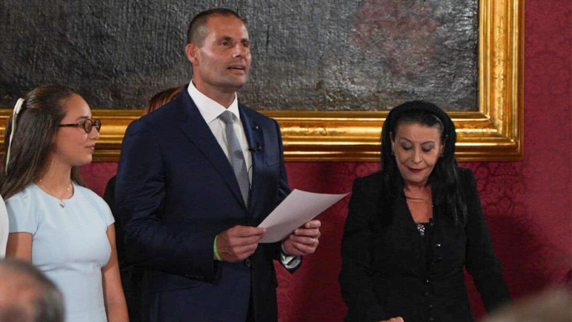 Robert Abela Officially Sworn In As Prime Minister