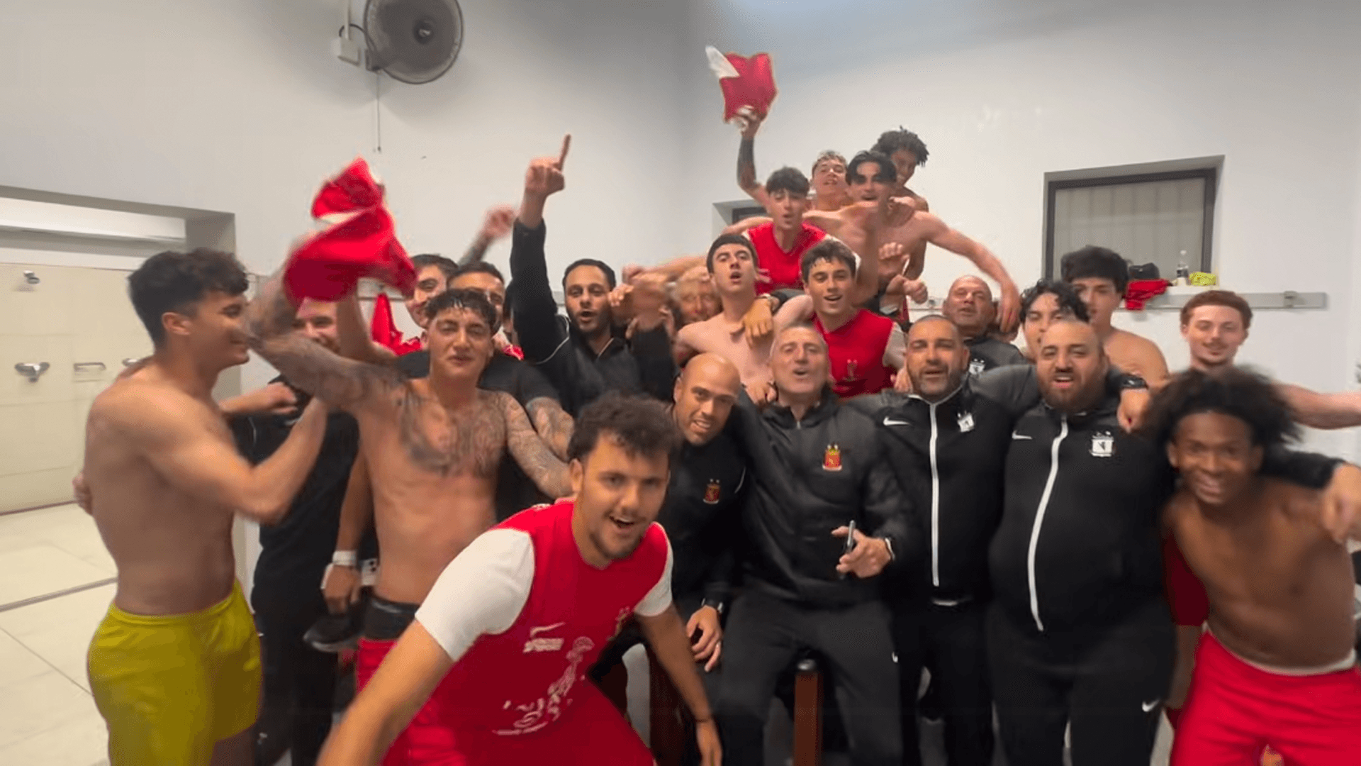 Valletta Youth Team Through To Knockout Semi-Final