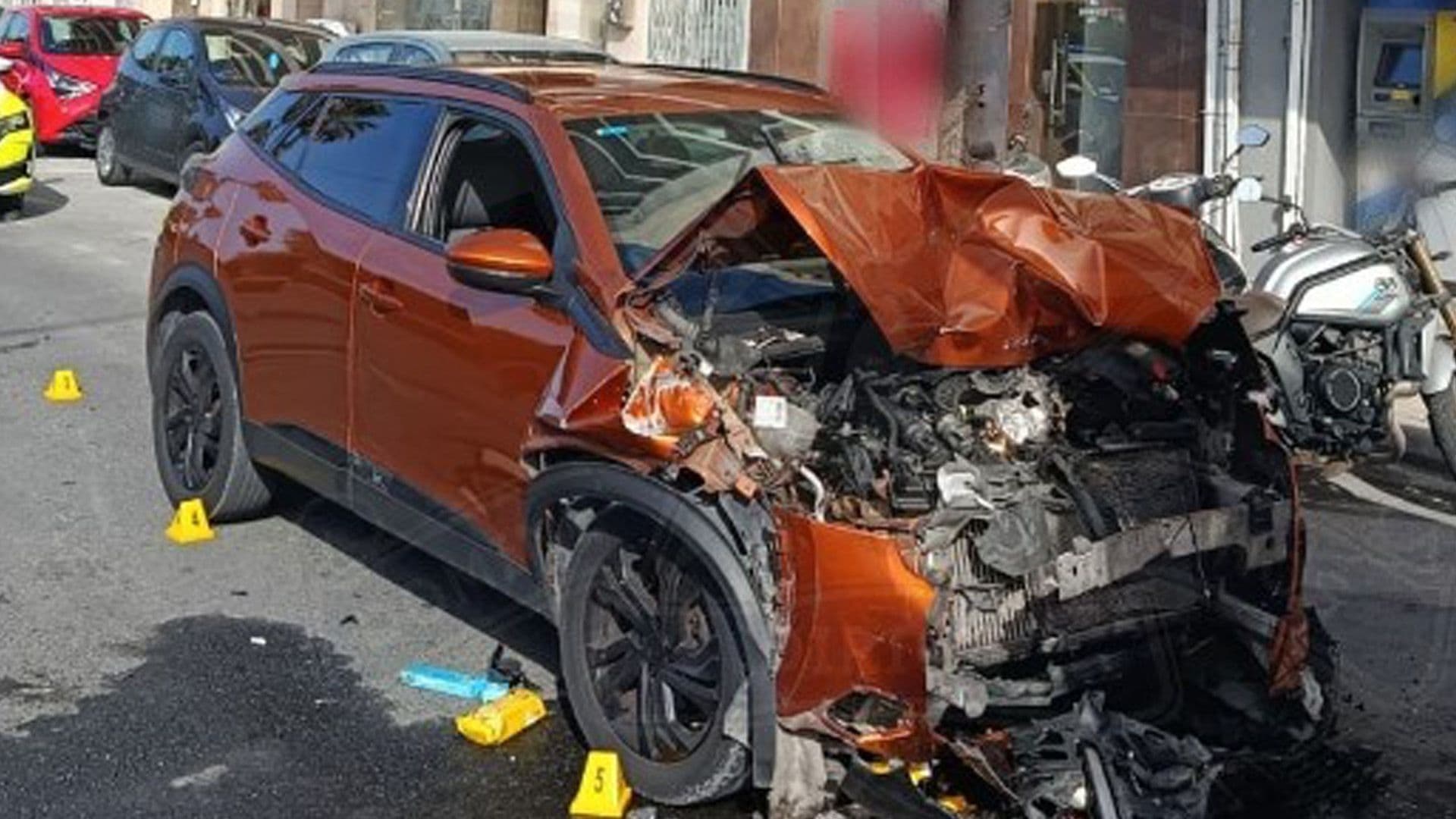 57-year-old Man Seriously Injured After Being Hit by Car in Sliema