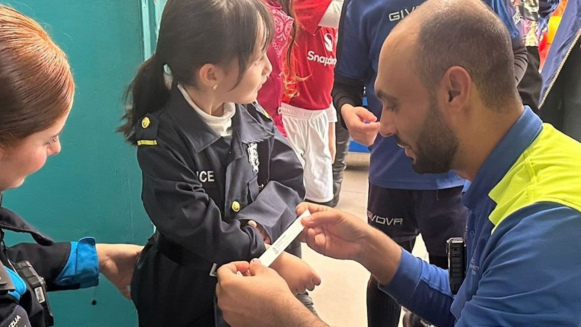 Malta Police Bring Back Carnival Safety Bracelets For Kids
