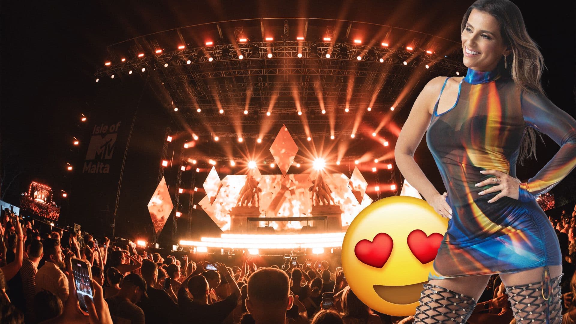 Nelly Furtado Tracks We Can’t Wait to Hear at Isle of MTV