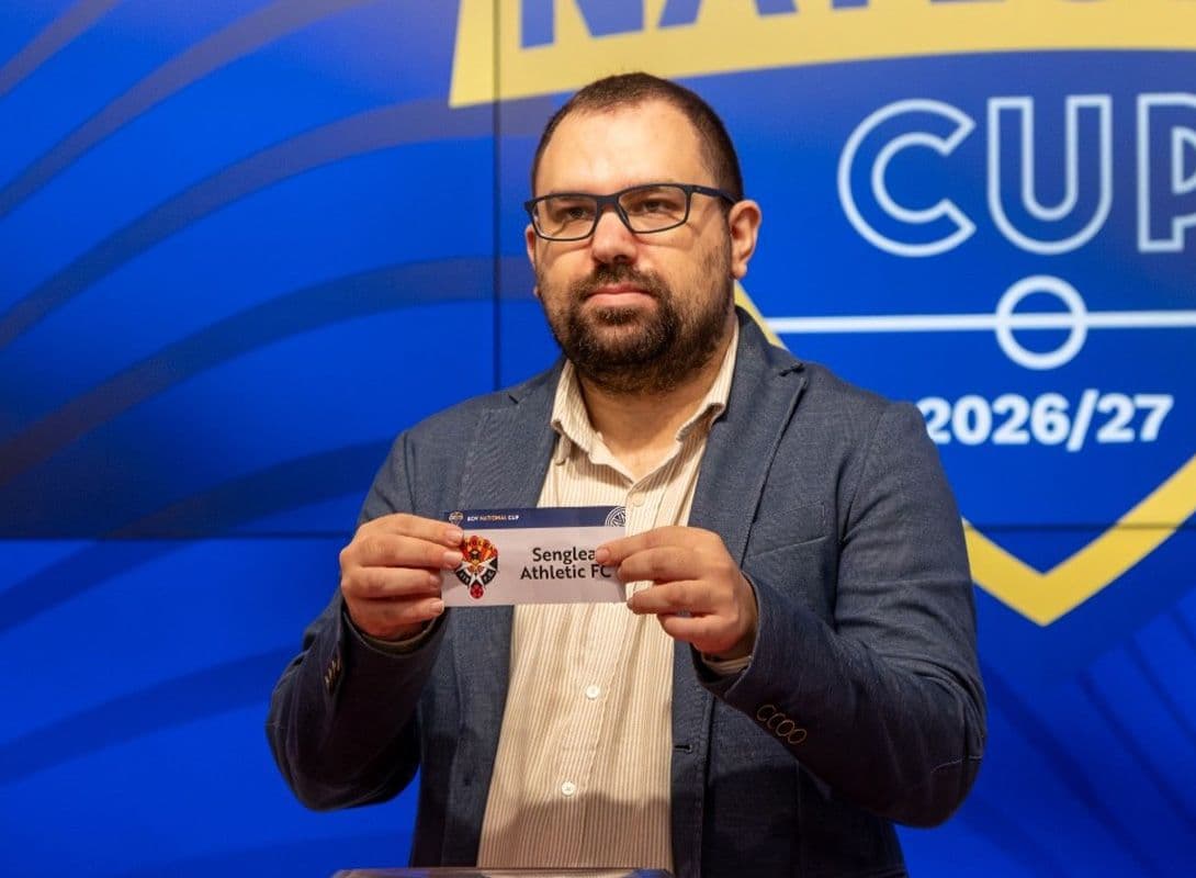 BOV National Cup Draw Sets Stage for a Competitive 2026/27 Campaign