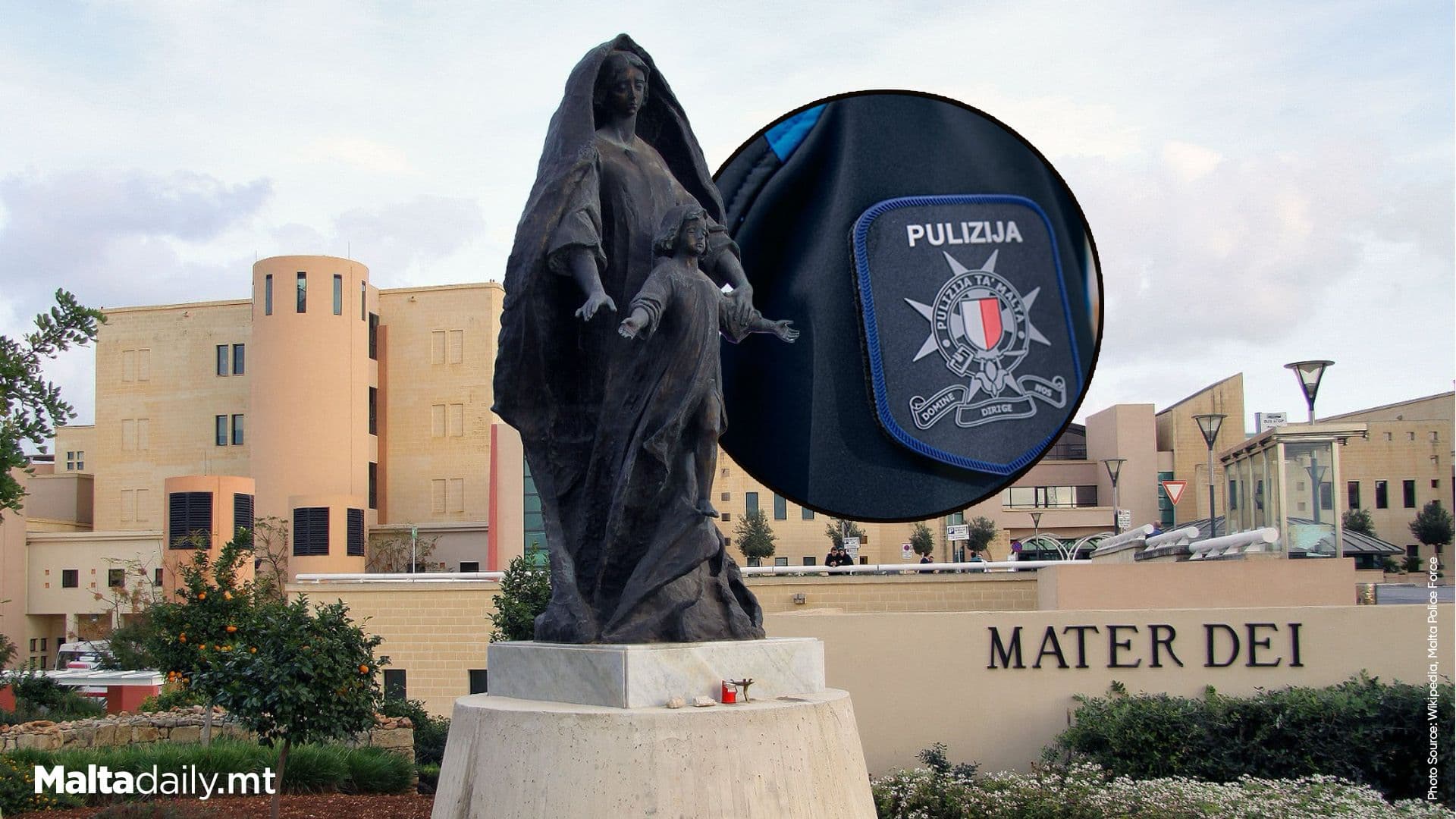 Woman With Grievous Injuries After Three Storey Fall Into Shaft