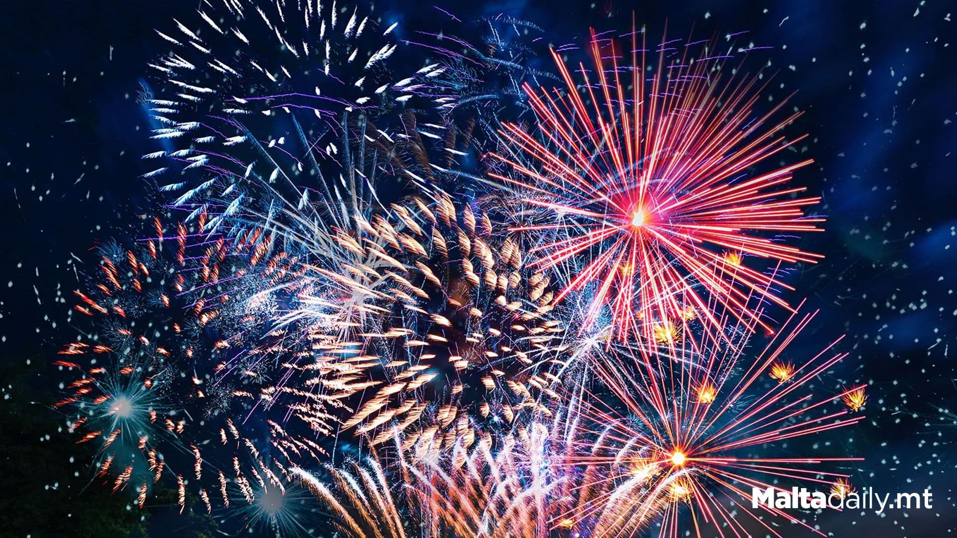 Festa Fireworks Cancelled in Balluta and Santa Venera Due to Strong Winds