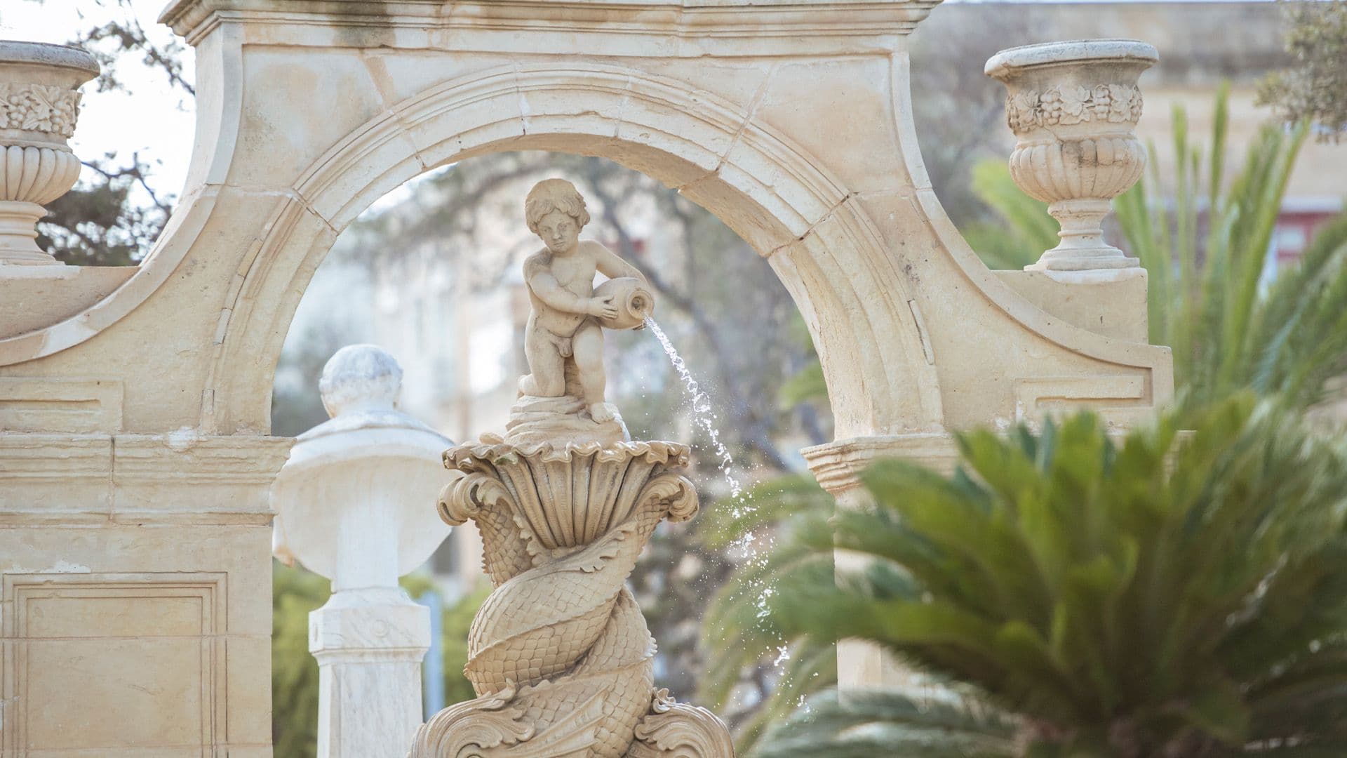 Local Parks Spotlight: Ġnien Il-Mall, Floriana