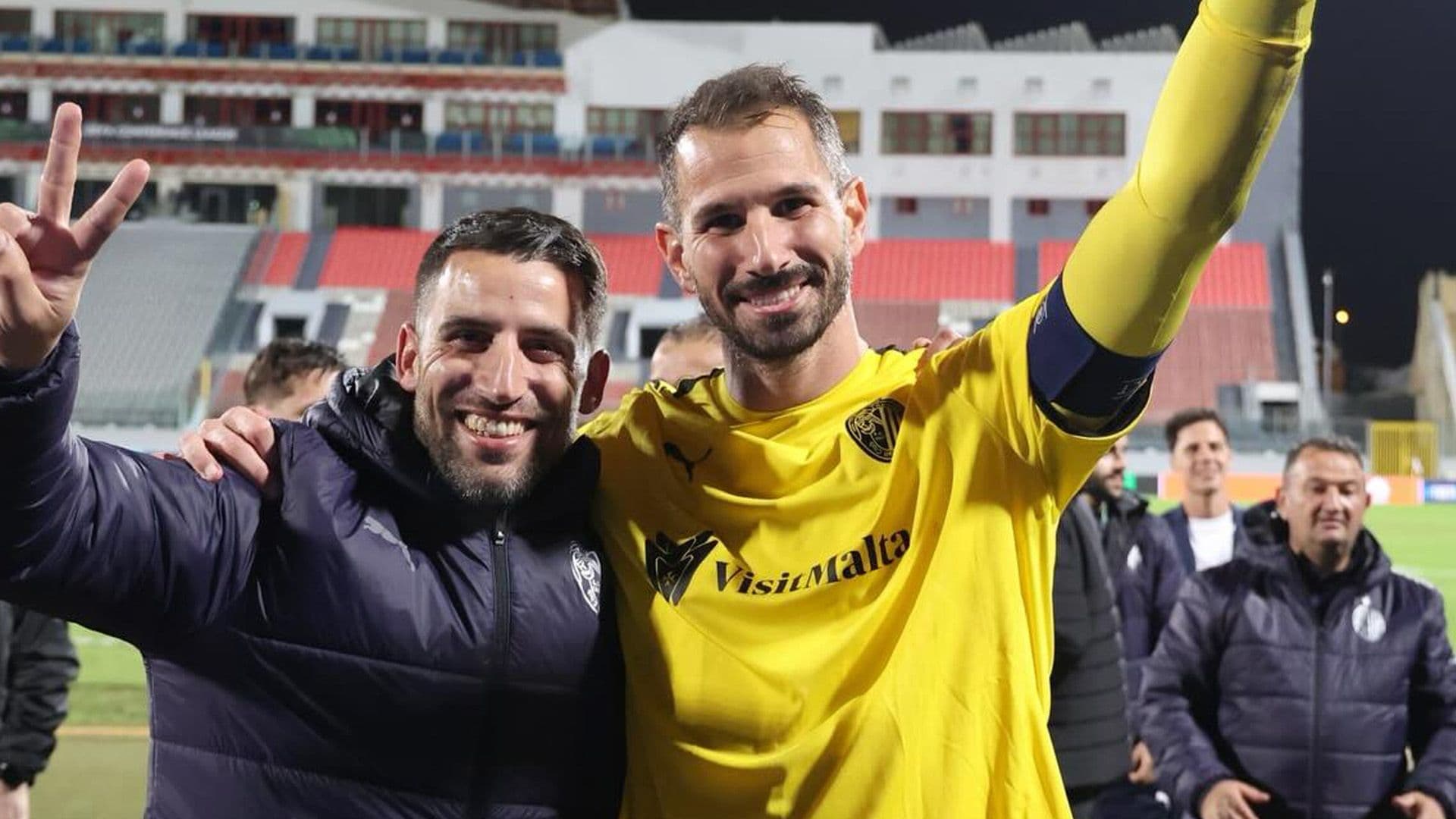 Henry Bonello Shines With Third Most Saves In UEFA Conference League
