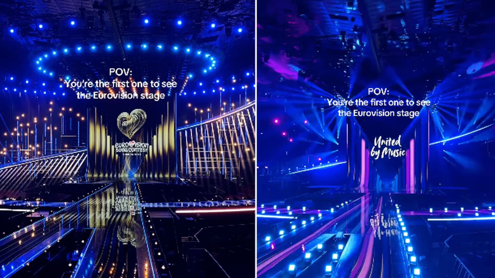 Eurovision Stage Reveal For Vienna 2026 This May!