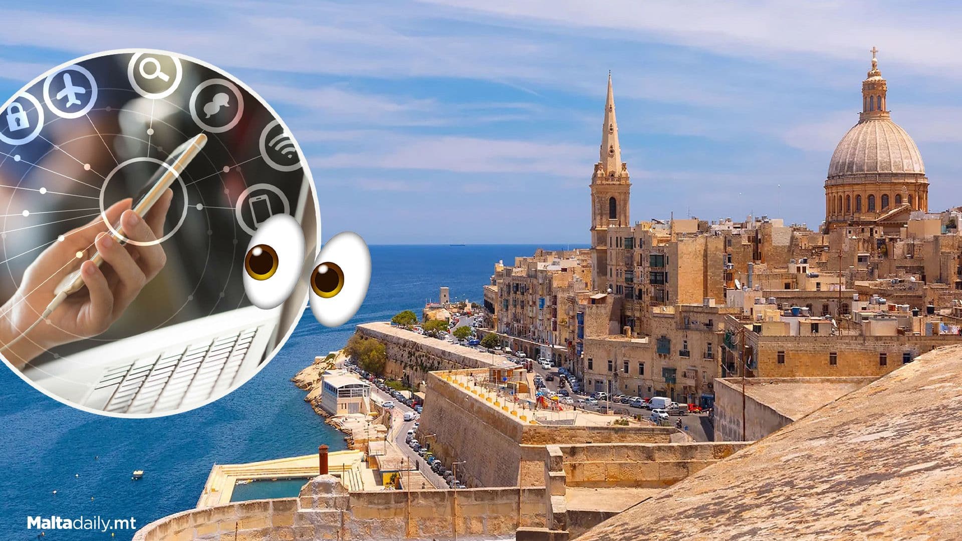 84% Of Maltese Used Internet Connected Devices In 2024