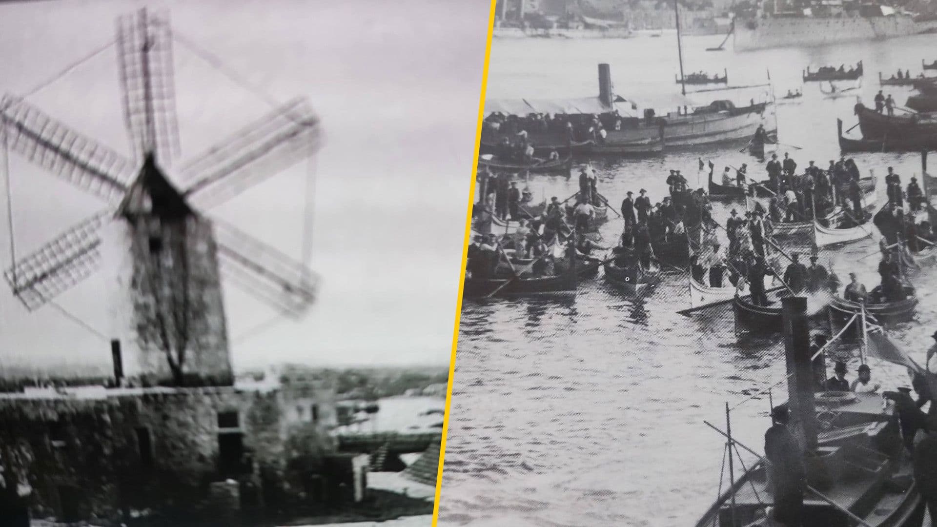 More Photos Of Malta From The Past: Back To The 1890’s