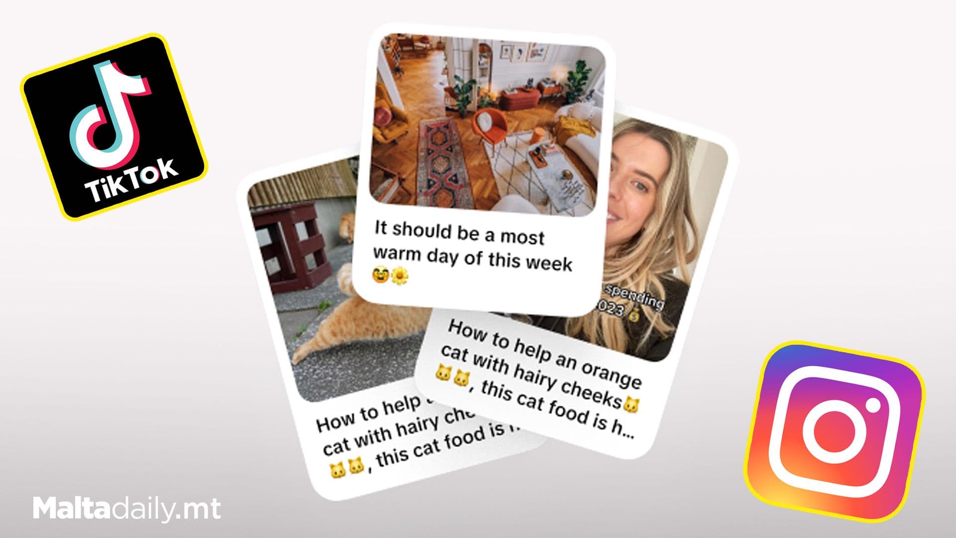 TikTok Testing Photo-Sharing App To Rival Instagram