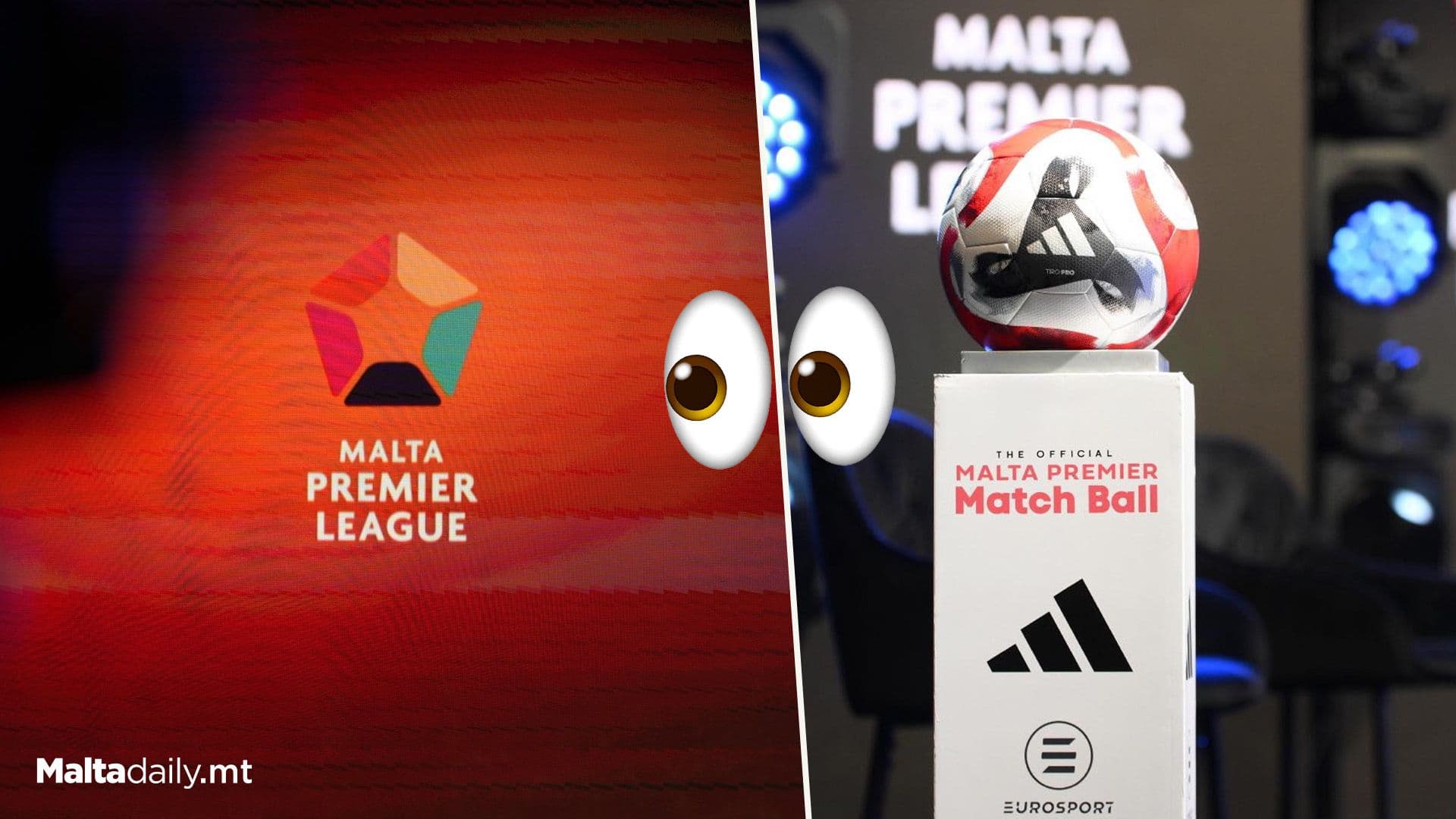 Malta Premier Fixtures Officially Announced