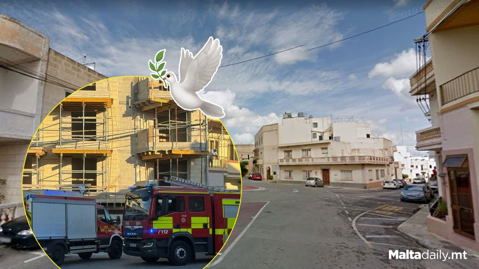 Construction Worker Dies in Żabbar Site Fall