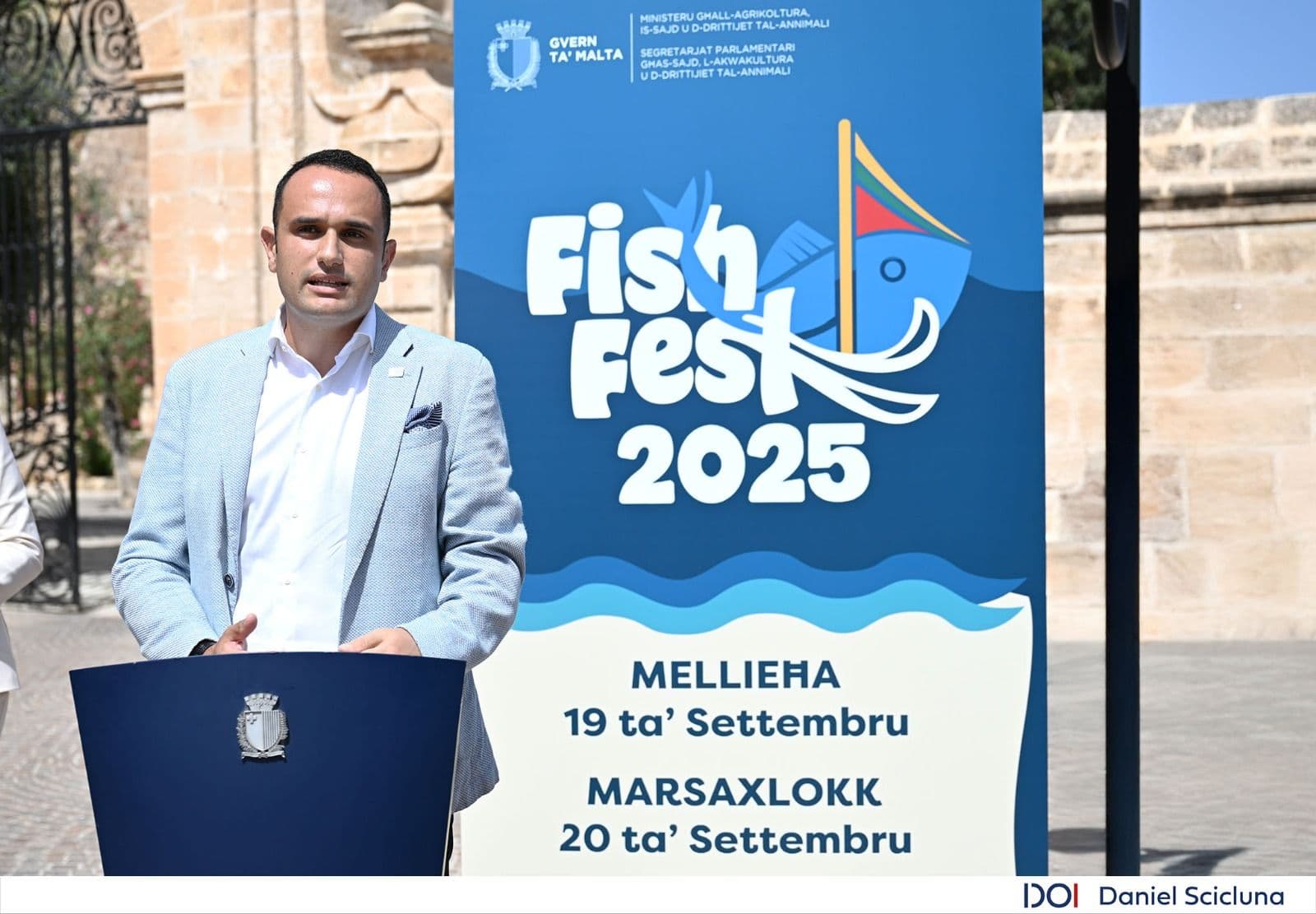 Fish Fest Will Return This Year For Two Days In Mellieħa And Marsaxlokk