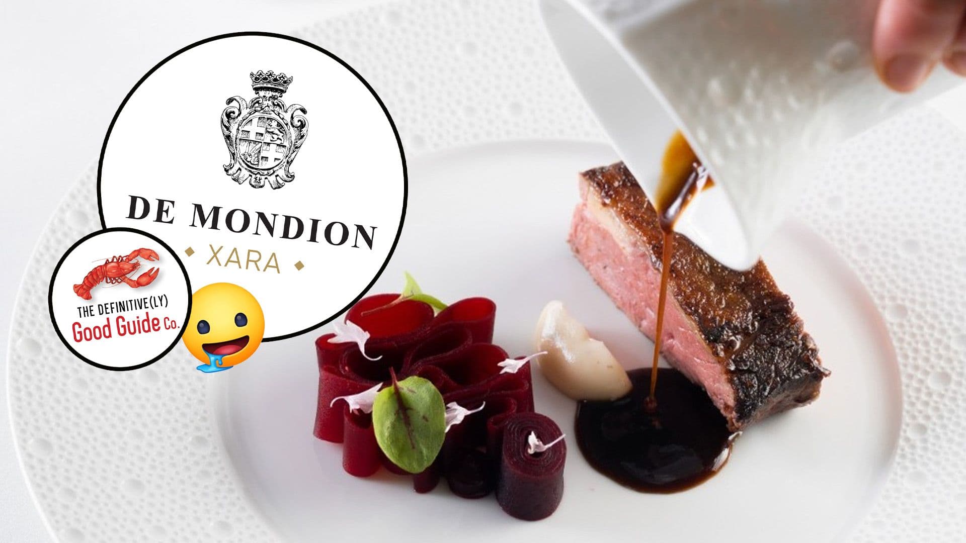 De Mondion Wins Best Overall Restaurant In Malta