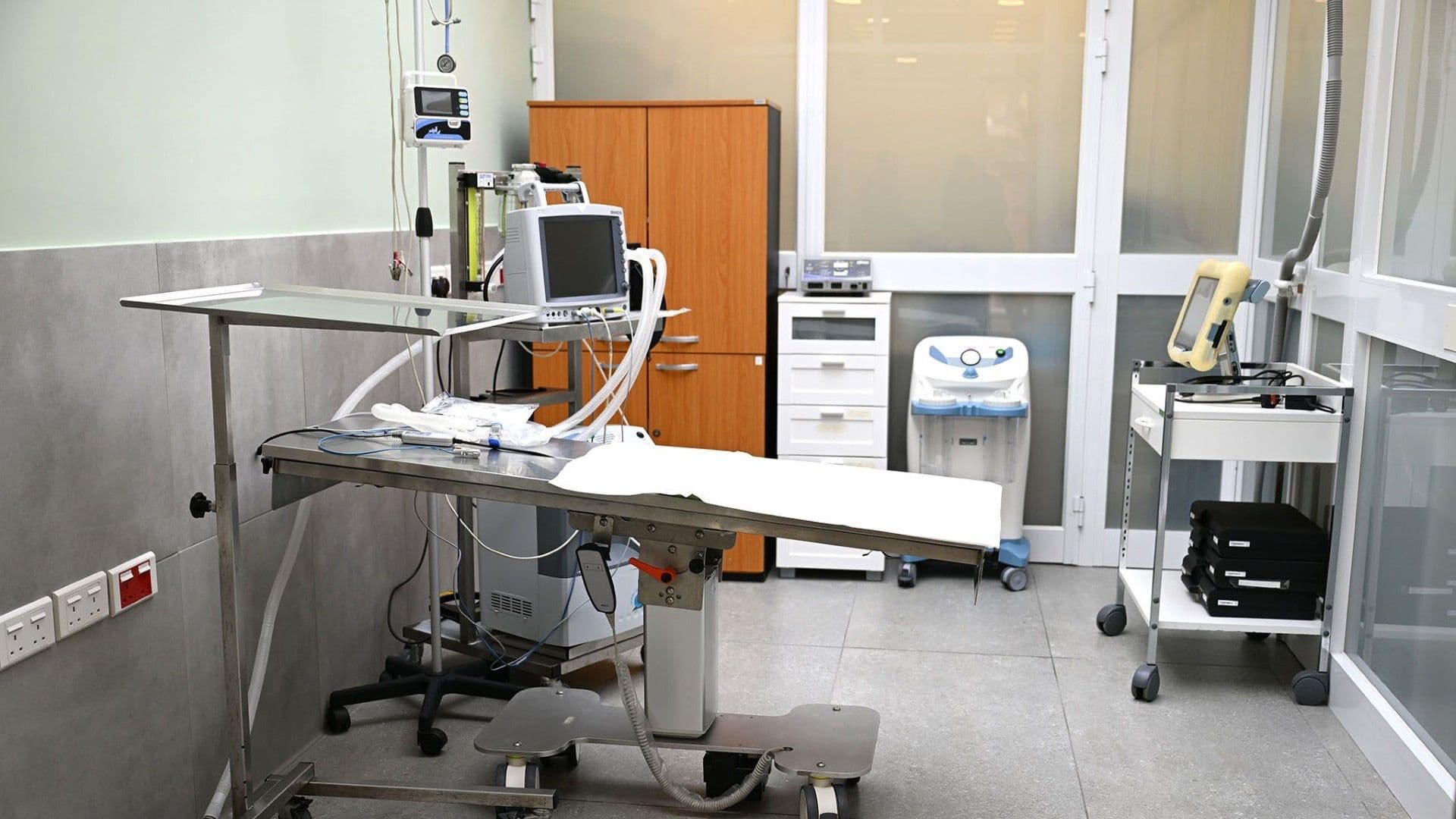 Emergency Vet Clinic Is Officially Open