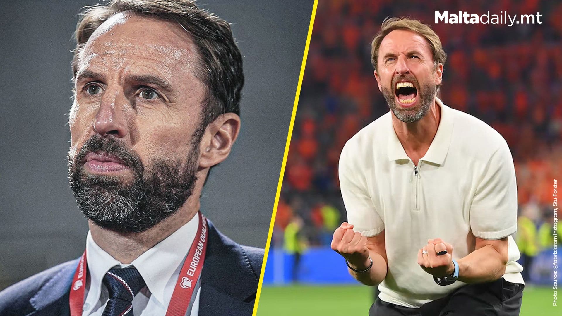 Gareth Southgate To Remain England Manager After Euro