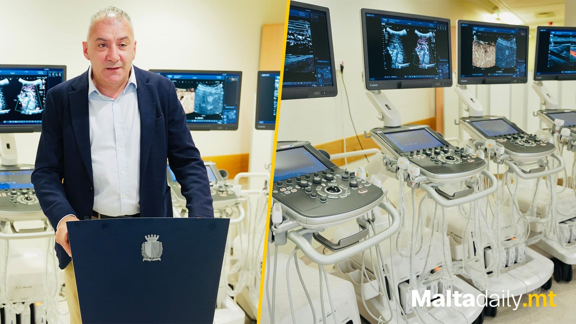 Mater Dei Hospital Upgrades Medical Imaging With Advanced Ultrasound Systems