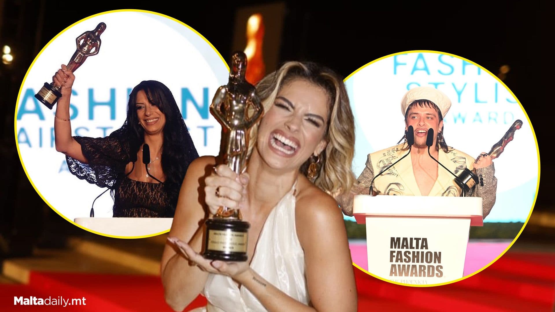 The Winners Of The Malta Fashion Awards 2025