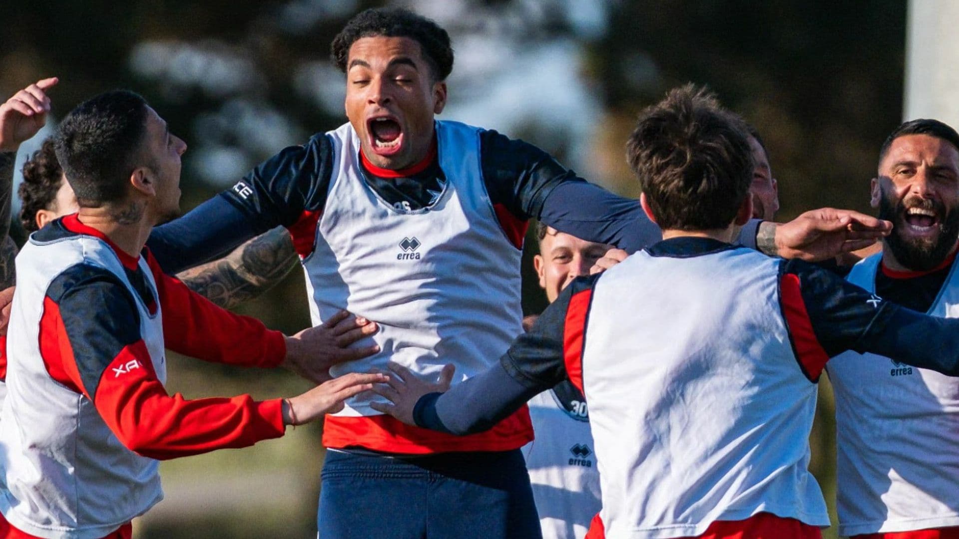 Maltese Squad Gathers Ahead of UEFA Nations League Play-Off Against Luxembourg