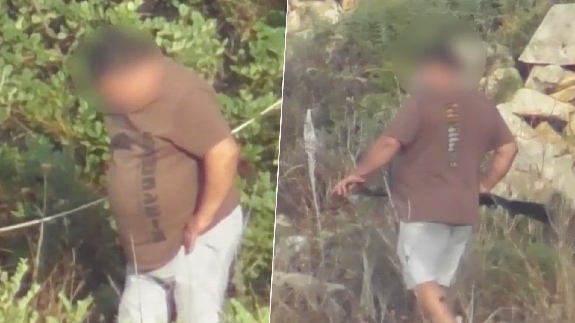 Protected Bird Shot & Crushed Under Hunter’s Foot Caught On Camera