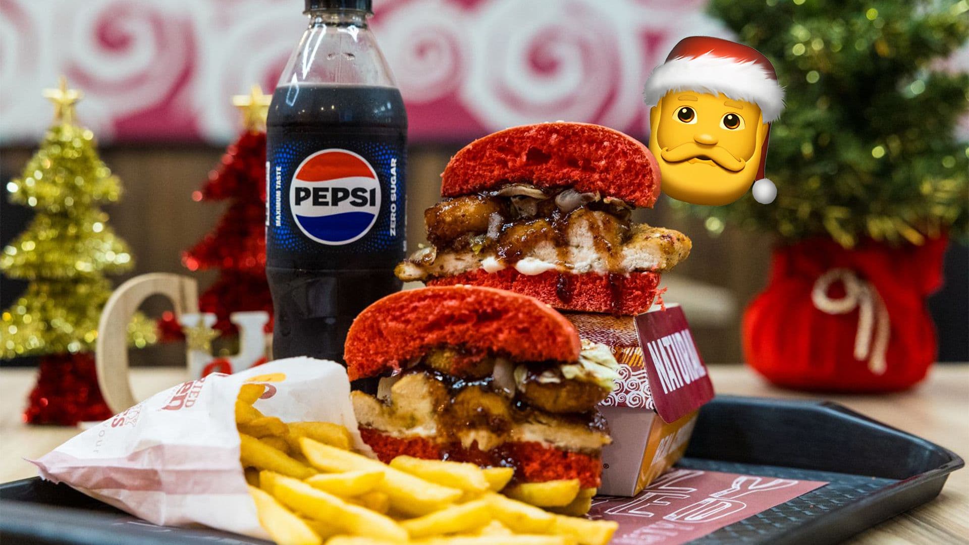 Southern Fried Chicken Just Launched Their Christmas Special