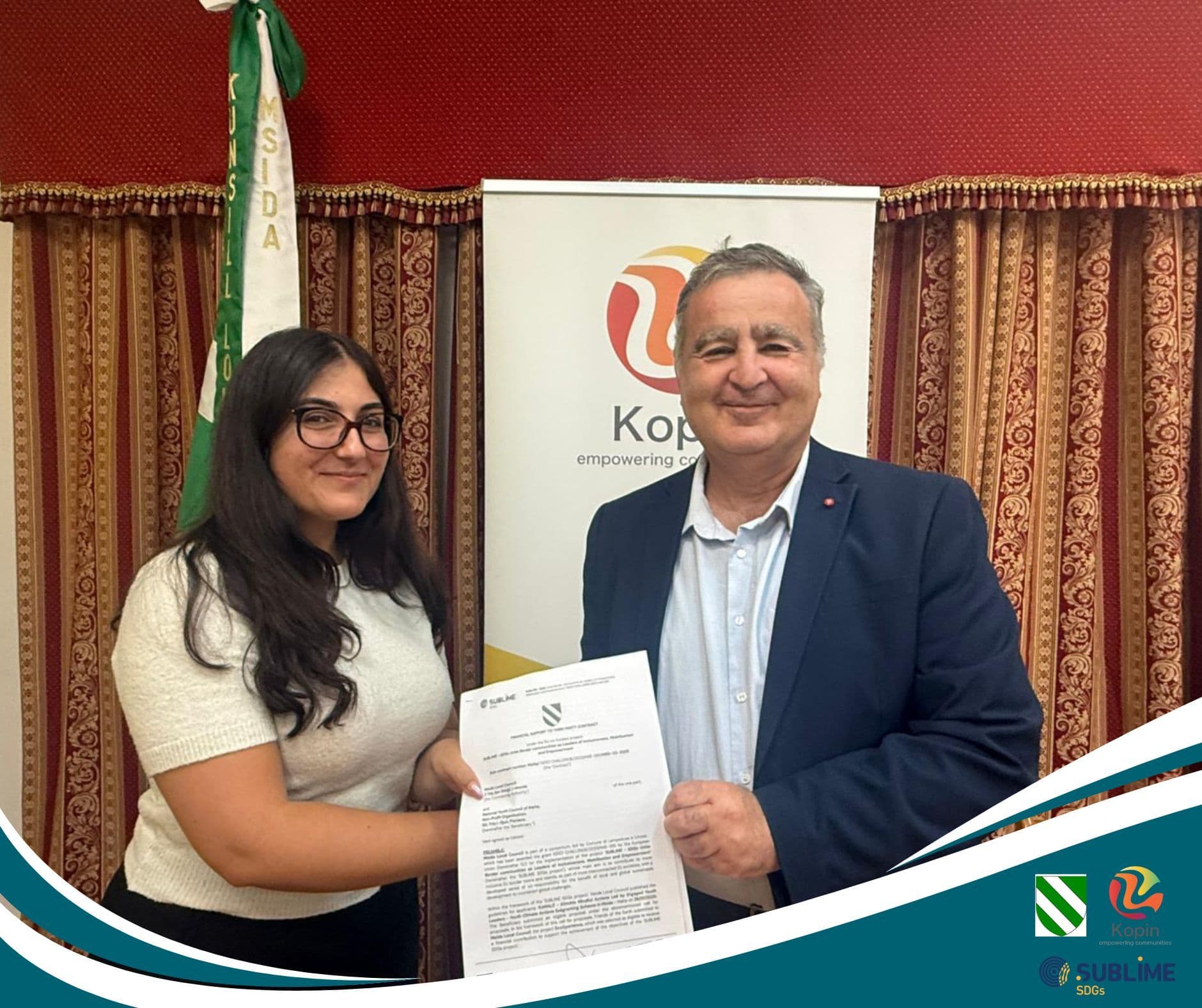Two Youth-Led Projects Drive Climate Action In Msida