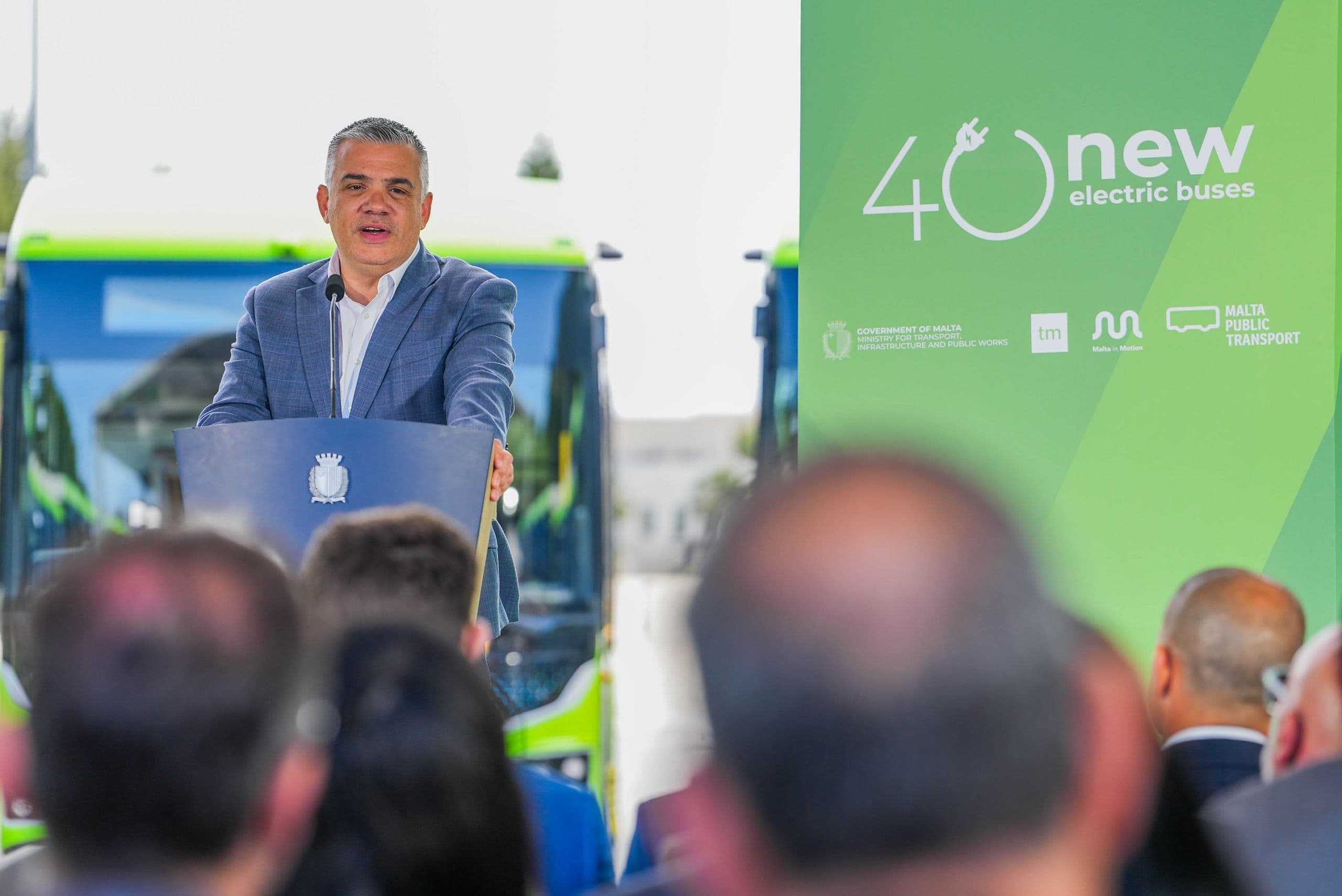 Self-Driving Bus Carrying Up To 15 Passengers To Be Tested Across Malta And Gozo