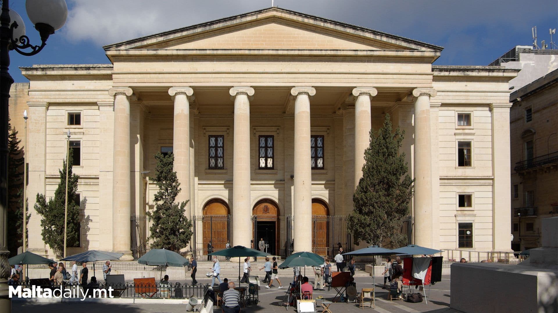 67-Year Old Restaurant Owner Admits To Human Trafficking