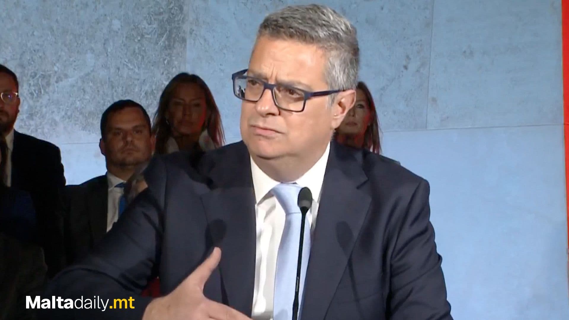 “Government Celebrated Its Failure”; Delia On Hospitals Ruling