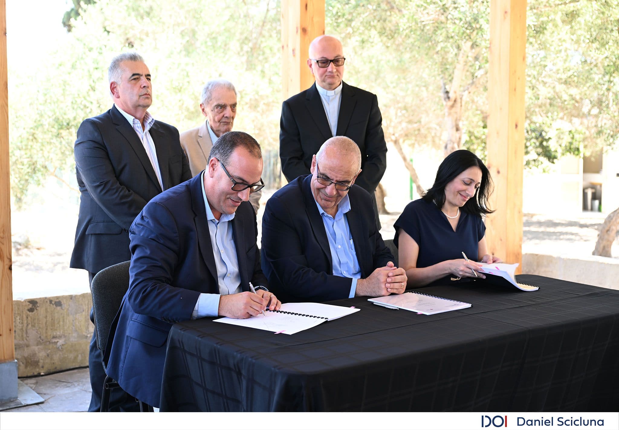 Government Extends Caritas Agreement Of €6 Million Investment