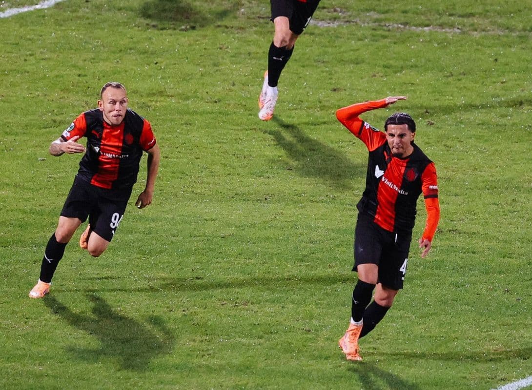 ĦAMRUN SPARTANS RETURN TO UEFA CONFERENCE LEAGUE ACTION TOMORROW