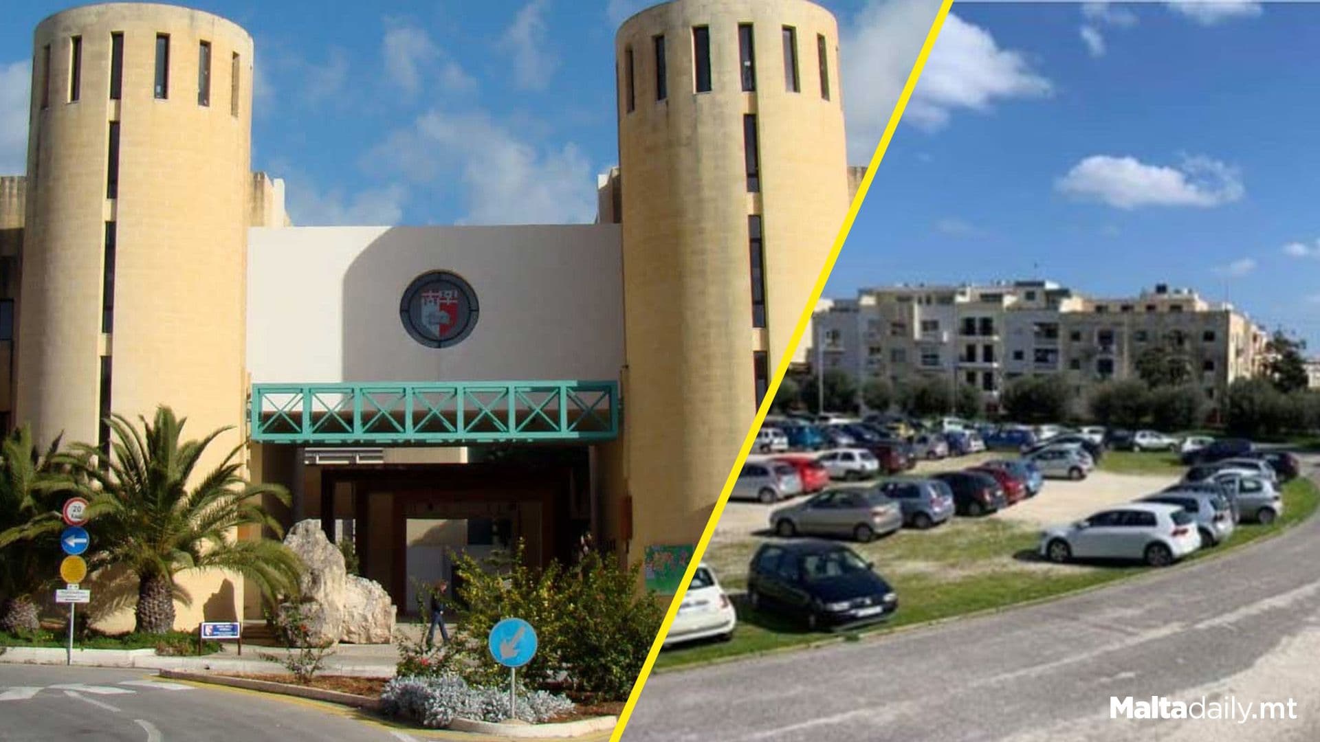 Carpool Parking To Increase At University Of Malta