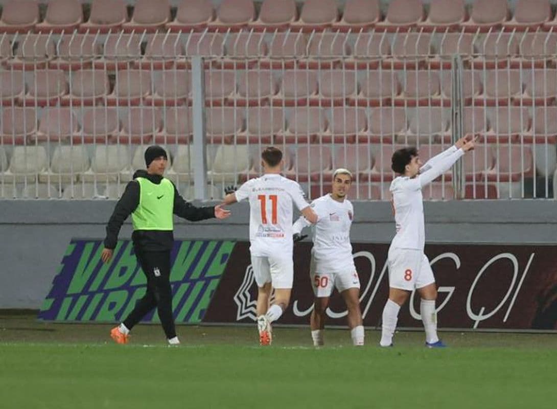 Valletta Back on Track with Confident Win Over Gżira United