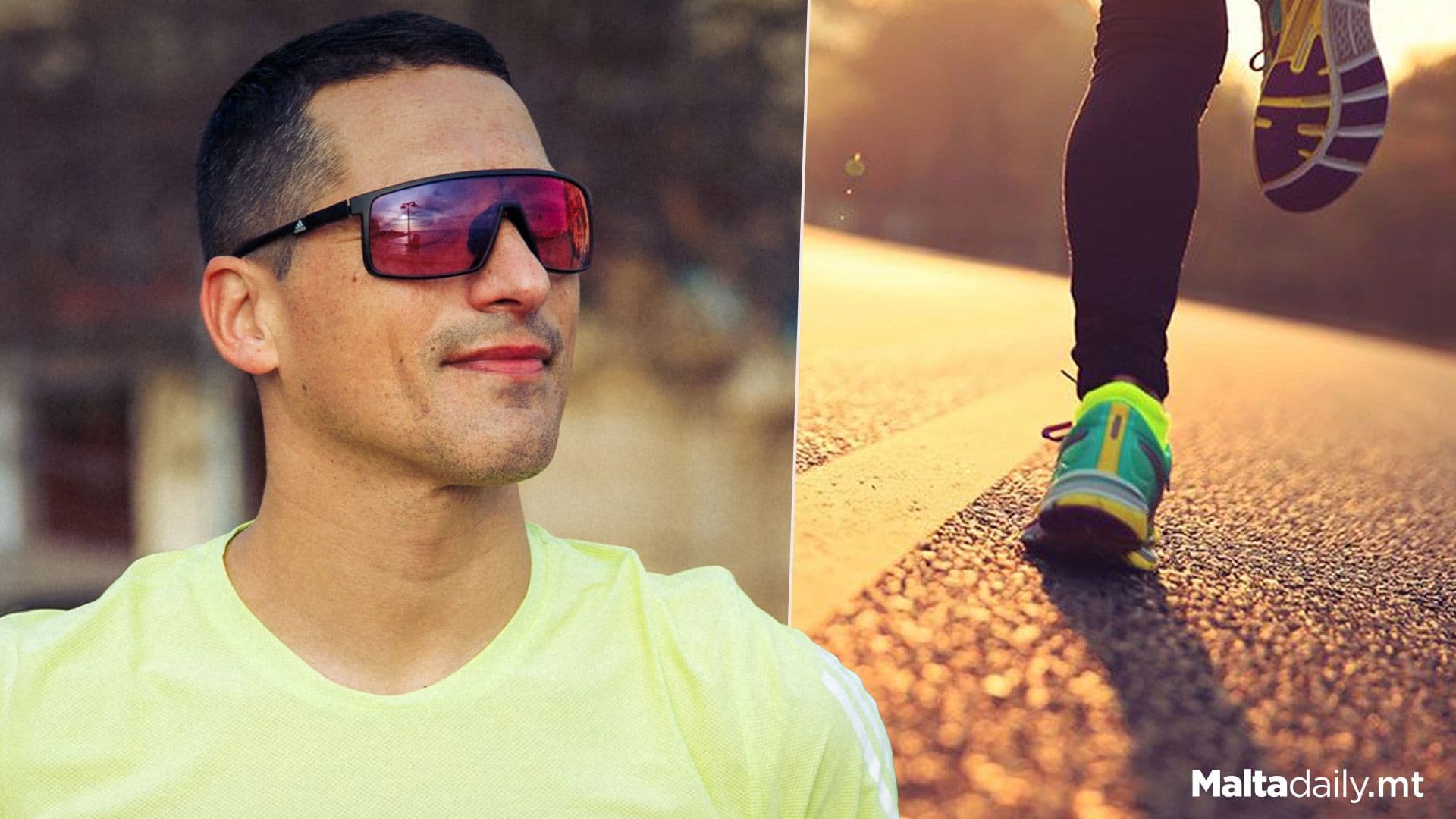 Keith Demicoli To Run At London Marathon For Hospice UK