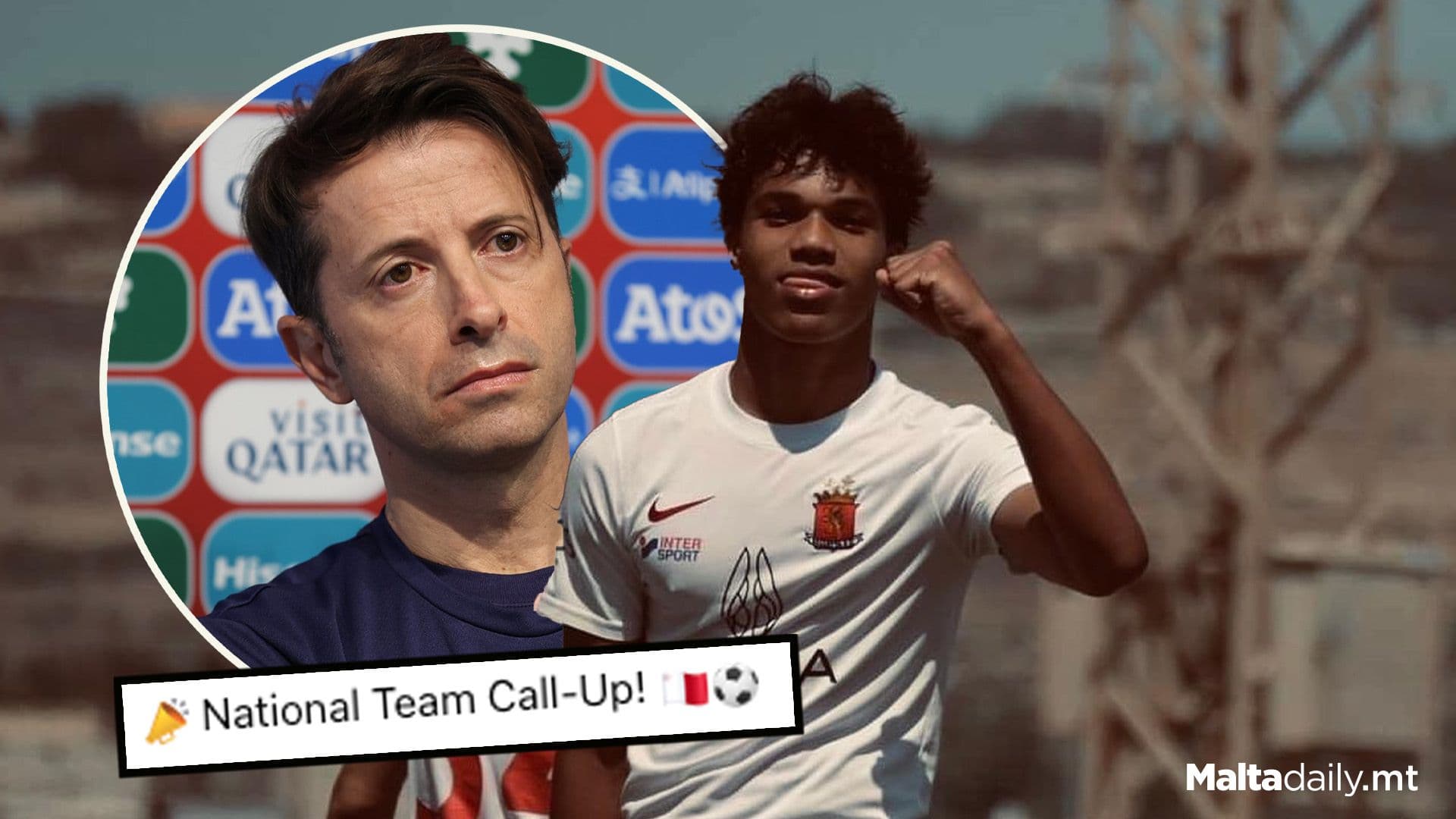 Keyon Ewurum Gets Fifa World Cup Qualifiers Senior Call Up