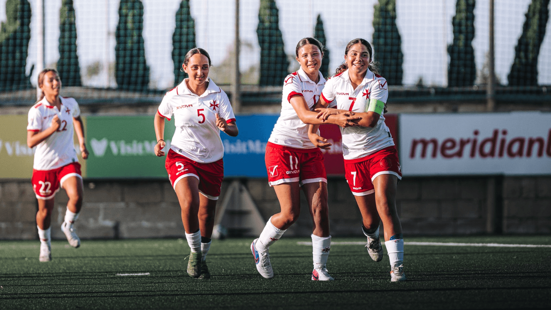 Matchday: Malta Women U17 Face Serbia In Round 1 Of UEFA Women's U17 Championship