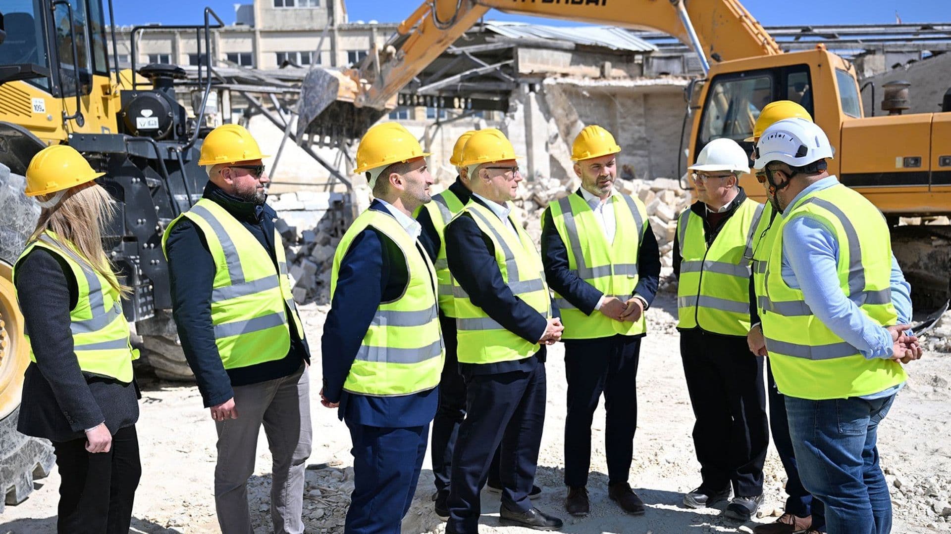 Marsa Arts & Culture Hub To Become New Centre For Creativity