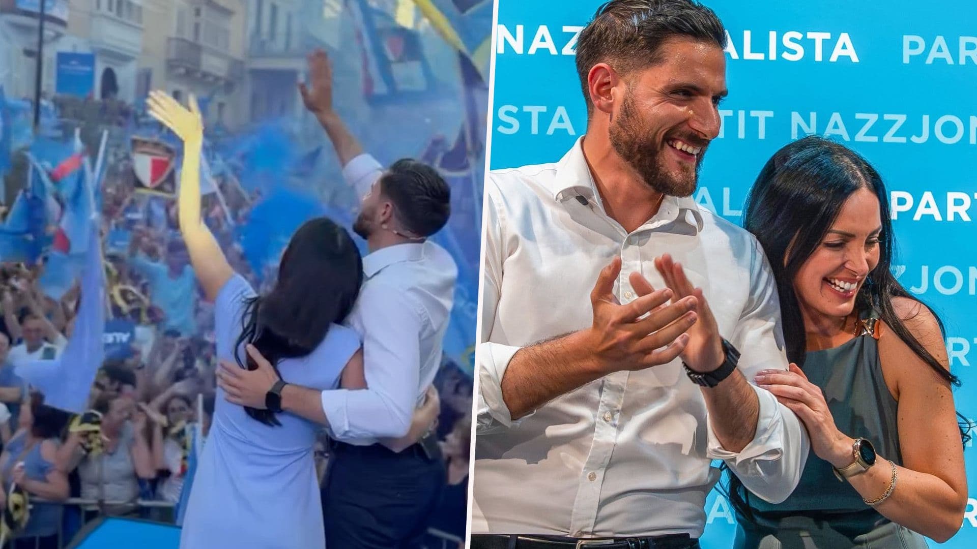 Sarah Bajada Reflects On One Year Of Alex Borg As PN Leader