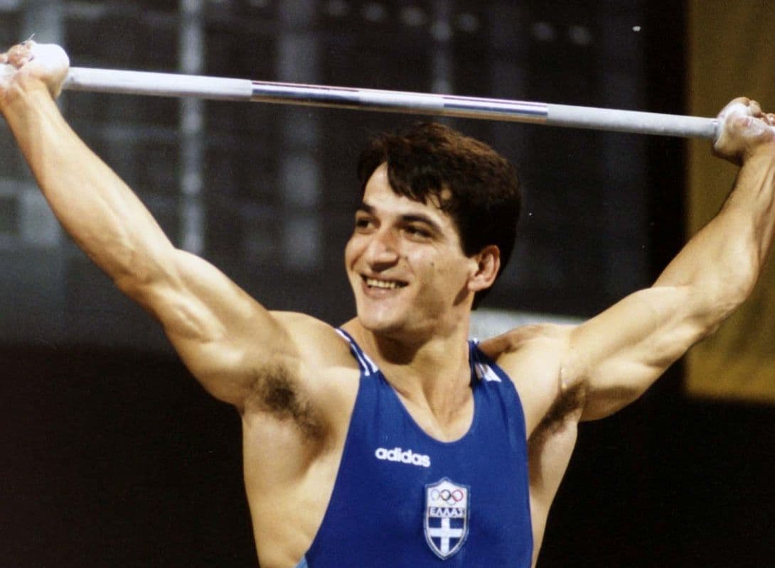 Olympic Legend Pyrros Dimas to Attend L‑Għażliet Sportivi Nazzjonali