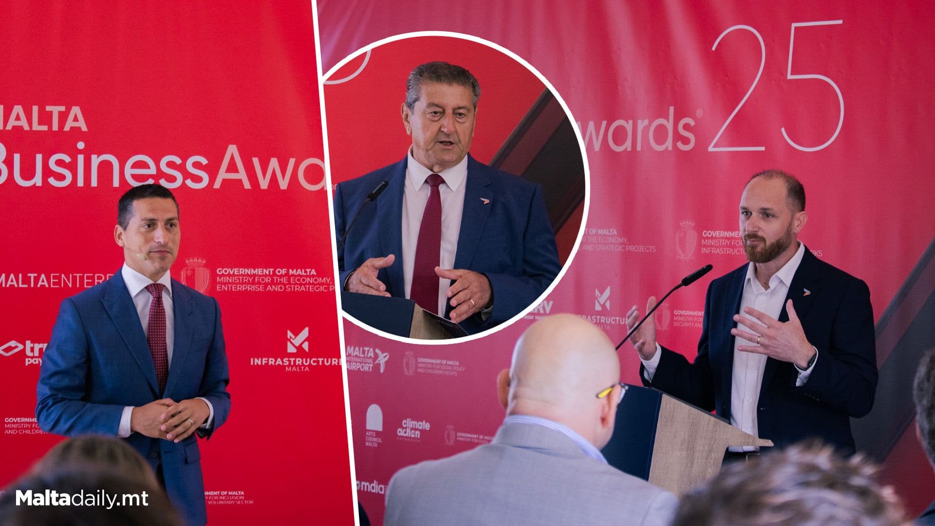 Applications Now Open For The Malta Business Awards