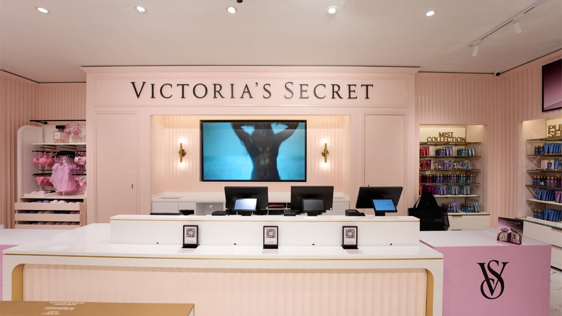 Here’s How The New Victoria’s Secret Malta Looks Like From Inside!