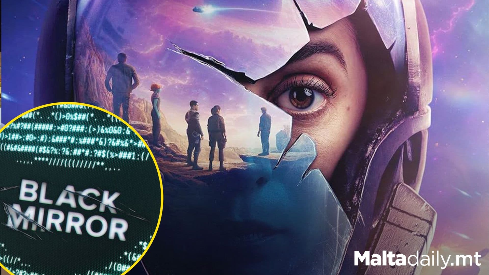 Stargate Studios Malta Receives Emmy Nomination For Work On Black Mirror Episode