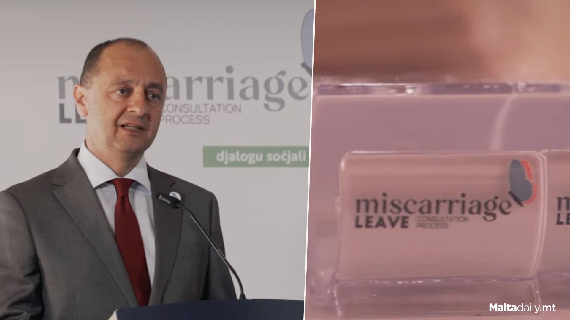 Last Public Consultation On Miscarriage Leave In Gozo