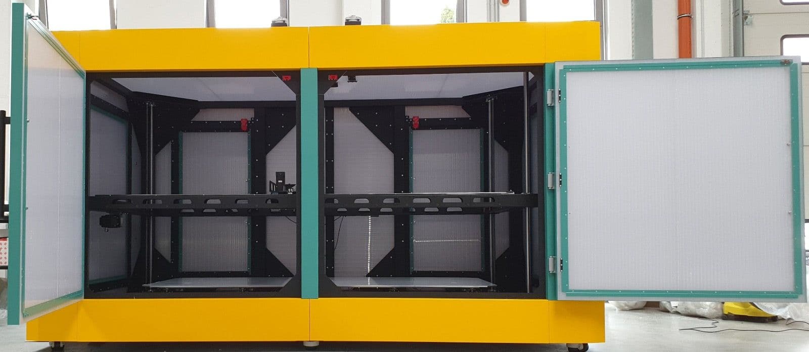 ORQA4M: A Maltese Innovation Pioneering The Future Of Large-Scale 3D Printing