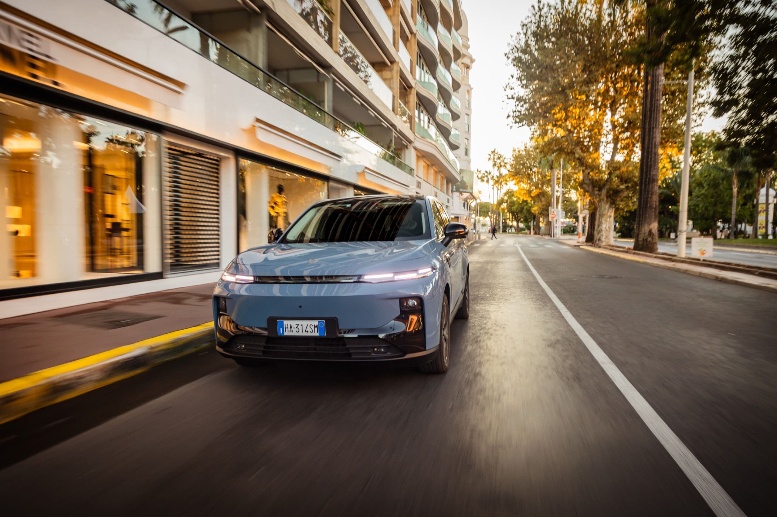 Motors Inc. Announces Arrival Of All-New Leapmotor B10 In Malta