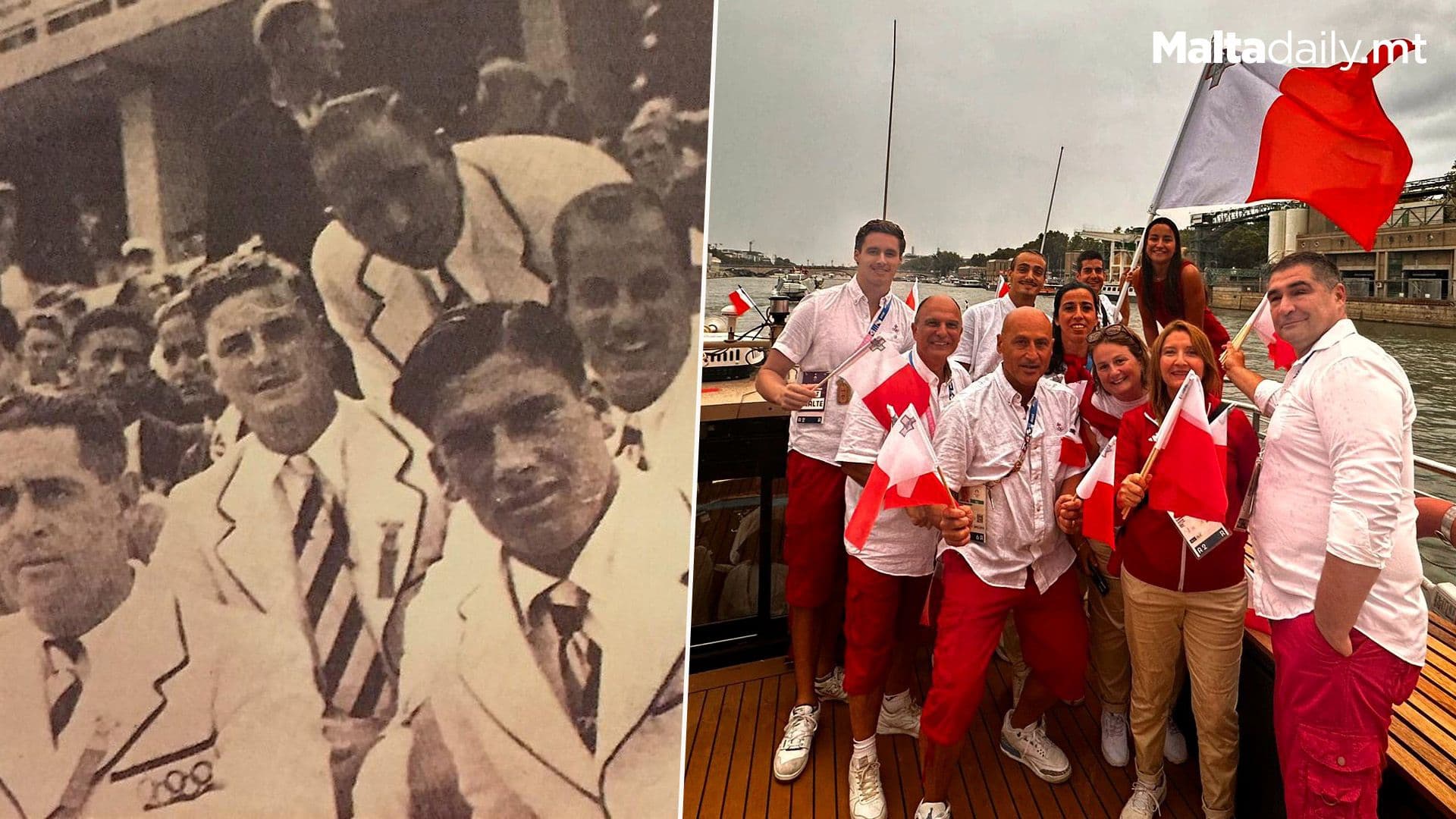 Maltese Olympic Committee Appeals for Help to Honour Late Olympians