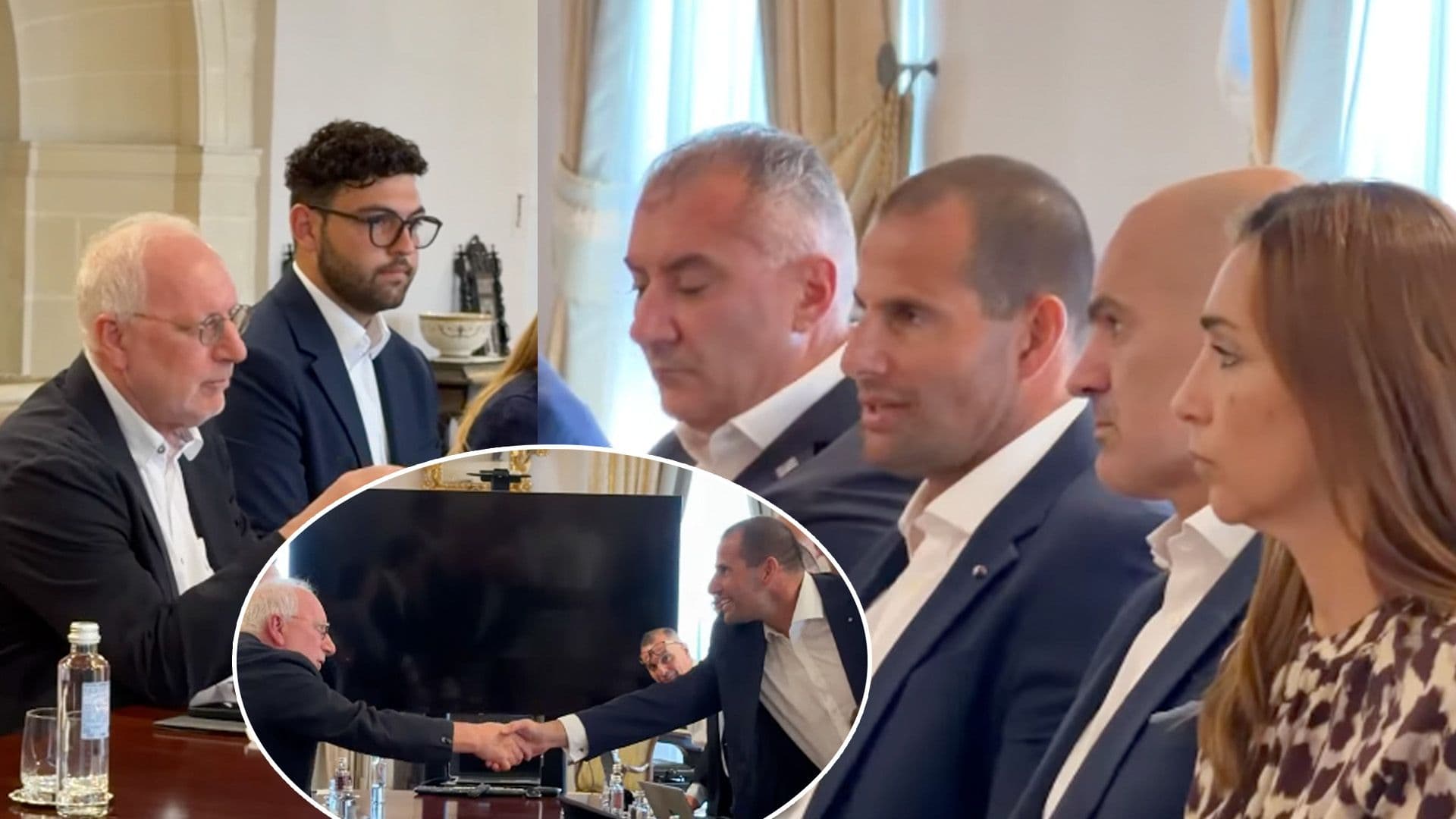 Robert Abela Commits to More Action to Tackle Swieqi's Problems